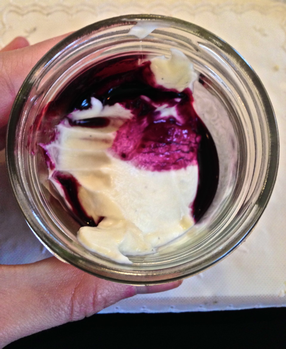 Skyr - Icelandic yogurt-like treat, high in protien