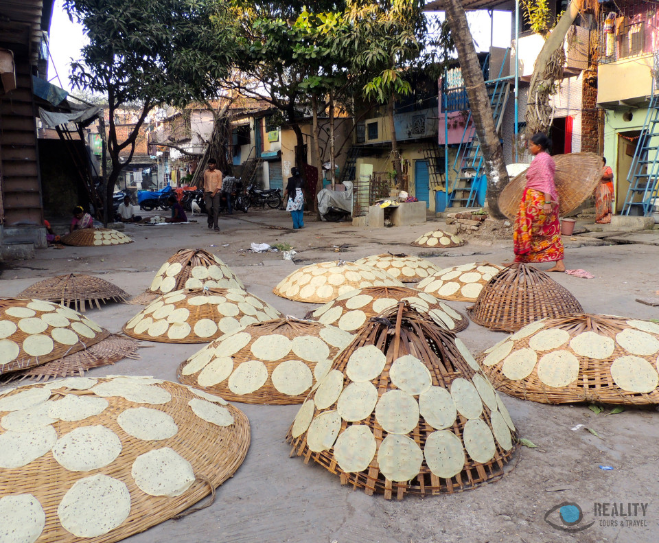 chapattis